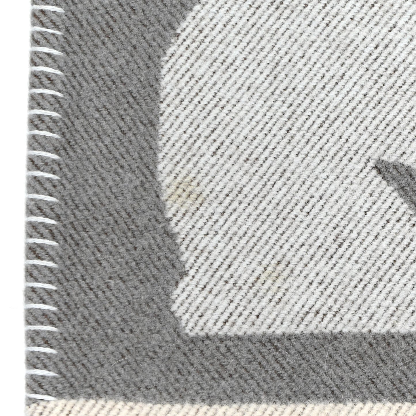 Wool Cashmere Samarcande Blanket
