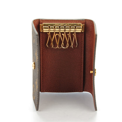 Louis Vuitton Monogram 6 Key Multicles Holder 5 of 7