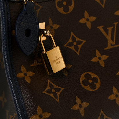 Louis Vuitton Monogram Popincourt PM Marine 14 of 14