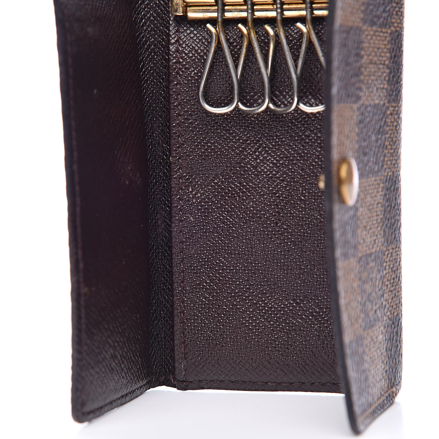 Damier Ebene Multicles 4 Key Holder
