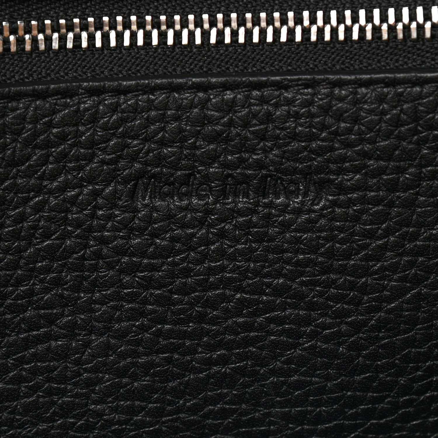 Celine Supple Grained Calfskin Small Big Bag Black 6 of 10