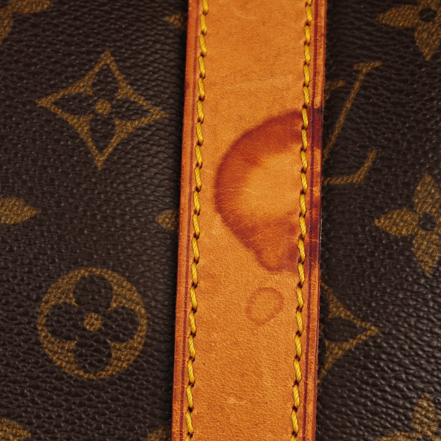 Monogram Keepall Bandouliere 55