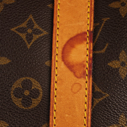 Louis Vuitton Monogram Keepall Bandouliere 55 9 of 11