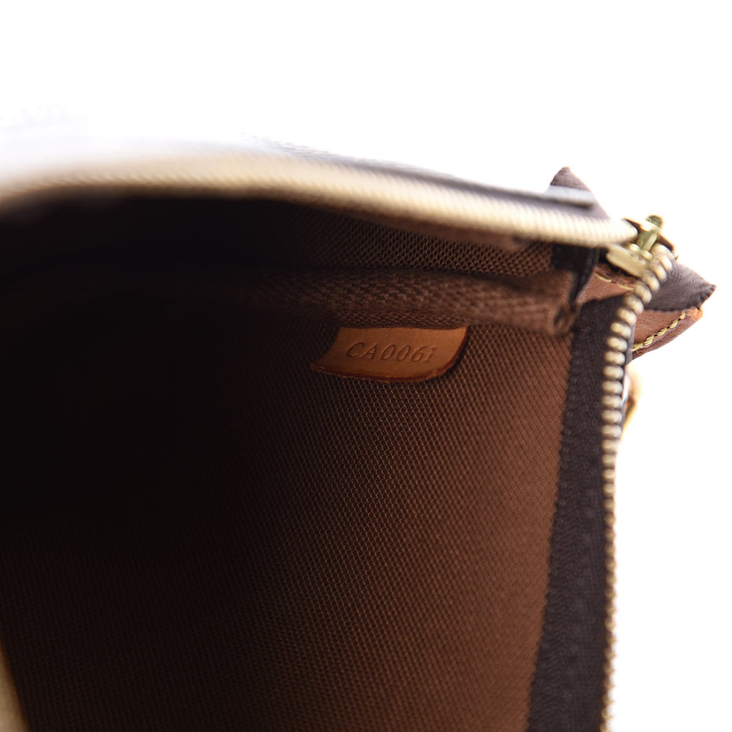 Monogram Pochette Accessories
