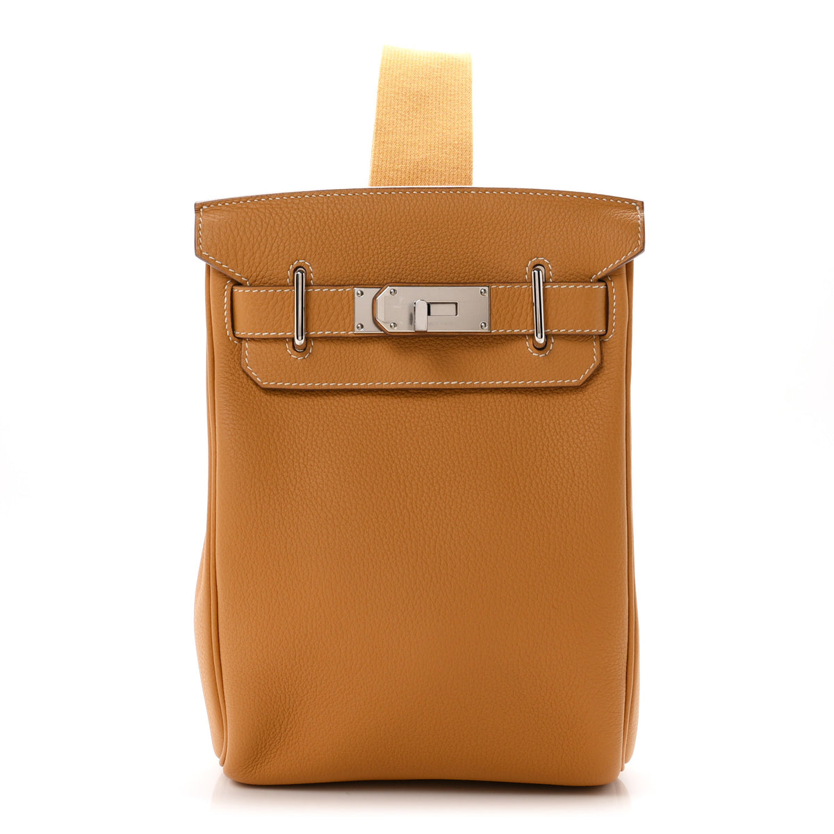 Hermes Togo Hac A Dos PM Backpack Natural Sable 1 of 10