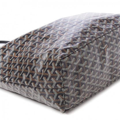 Goyard Goyardine Saint Louis PM Black 6 of 9