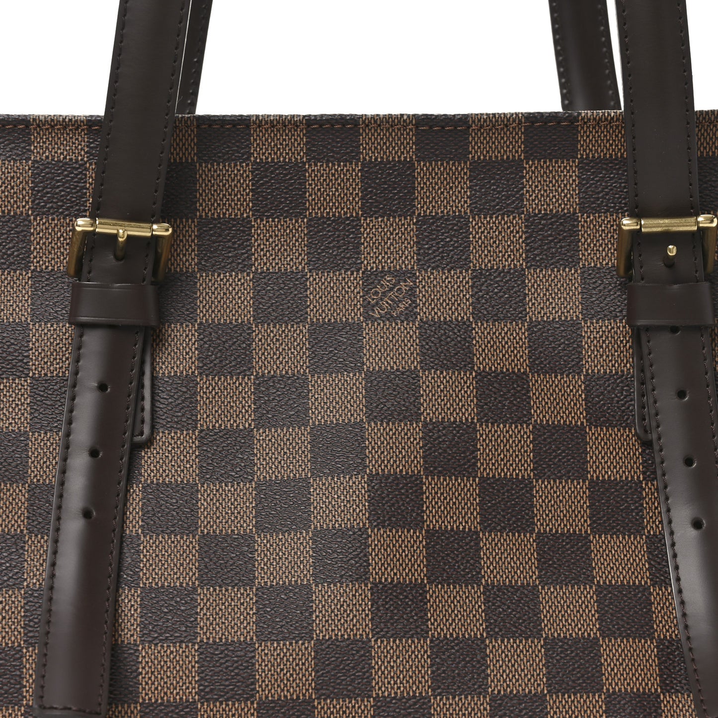 Damier Ebene Chelsea Tote