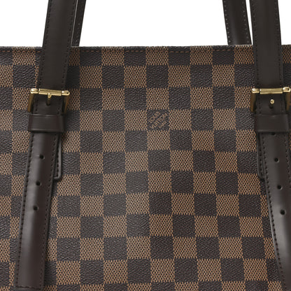Louis Vuitton Damier Ebene Chelsea Tote 7 of 9