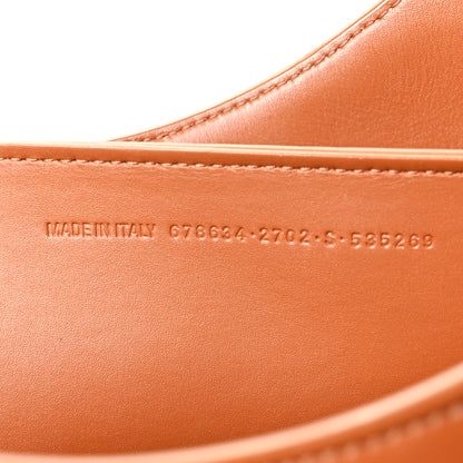Balenciaga Smooth Calfskin Neo Classic Gold Hardware City Camel 6 of 11