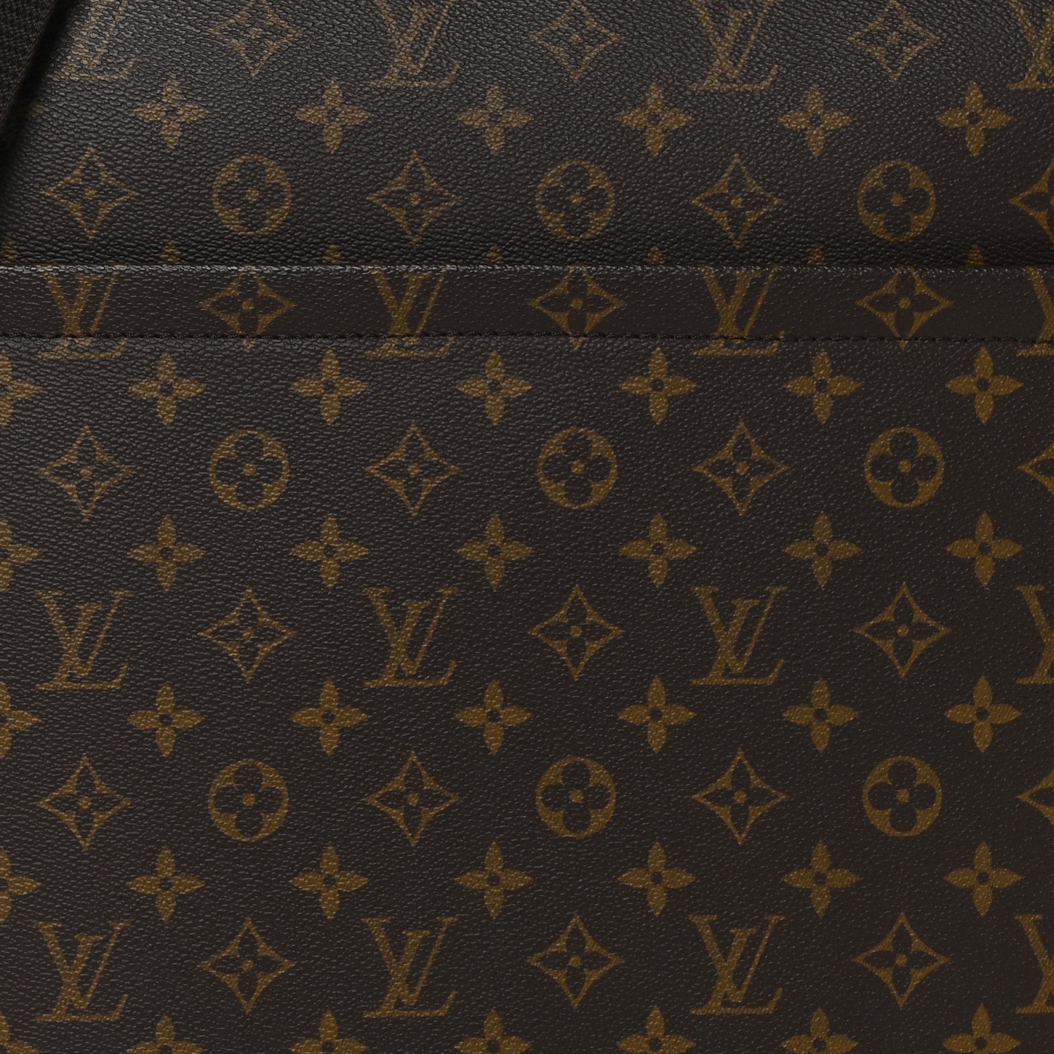 Louis Vuitton Monogram Packall GM 6 of 10
