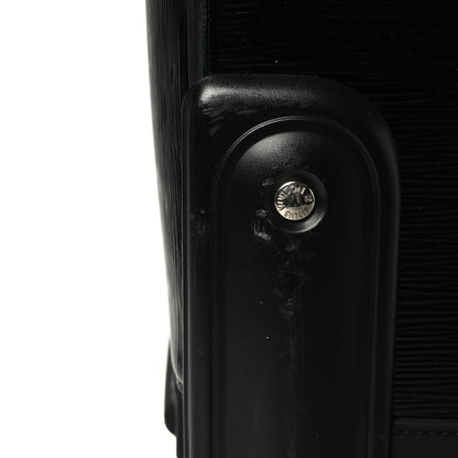 Louis Vuitton Electric Epi Pegase 45 Black 10 of 11