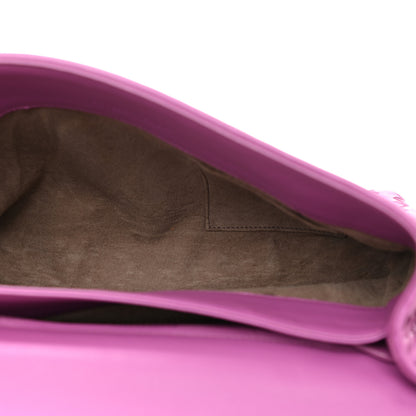 Bottega Veneta Nappa Intrecciato Medium Olimpia Bag Peony 5 of 13