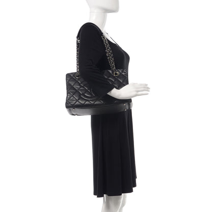 Chanel Caviar Quilted Timeless CC Tote Black 2 of 14