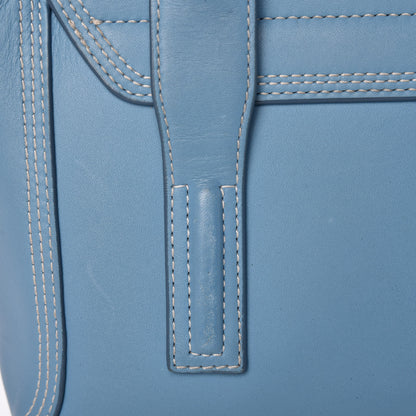 3.1 Phillip Lim 3.1 Smooth Calfskin Mini Pashli Satchel Powder Blue 8 of 21