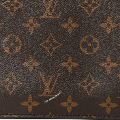 Louis Vuitton Monogram Neo Neverfull MM 11 of 13