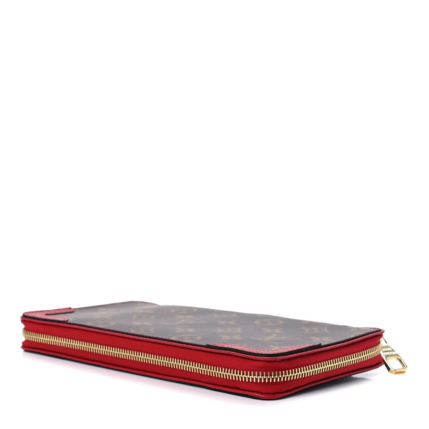 Monogram Daily Organizer Cherry