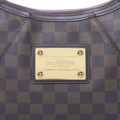 Louis Vuitton Damier Ebene Thames PM 15 of 15