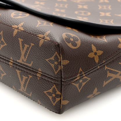 Louis Vuitton Monogram Macassar Magnetic Messenger 9 of 9