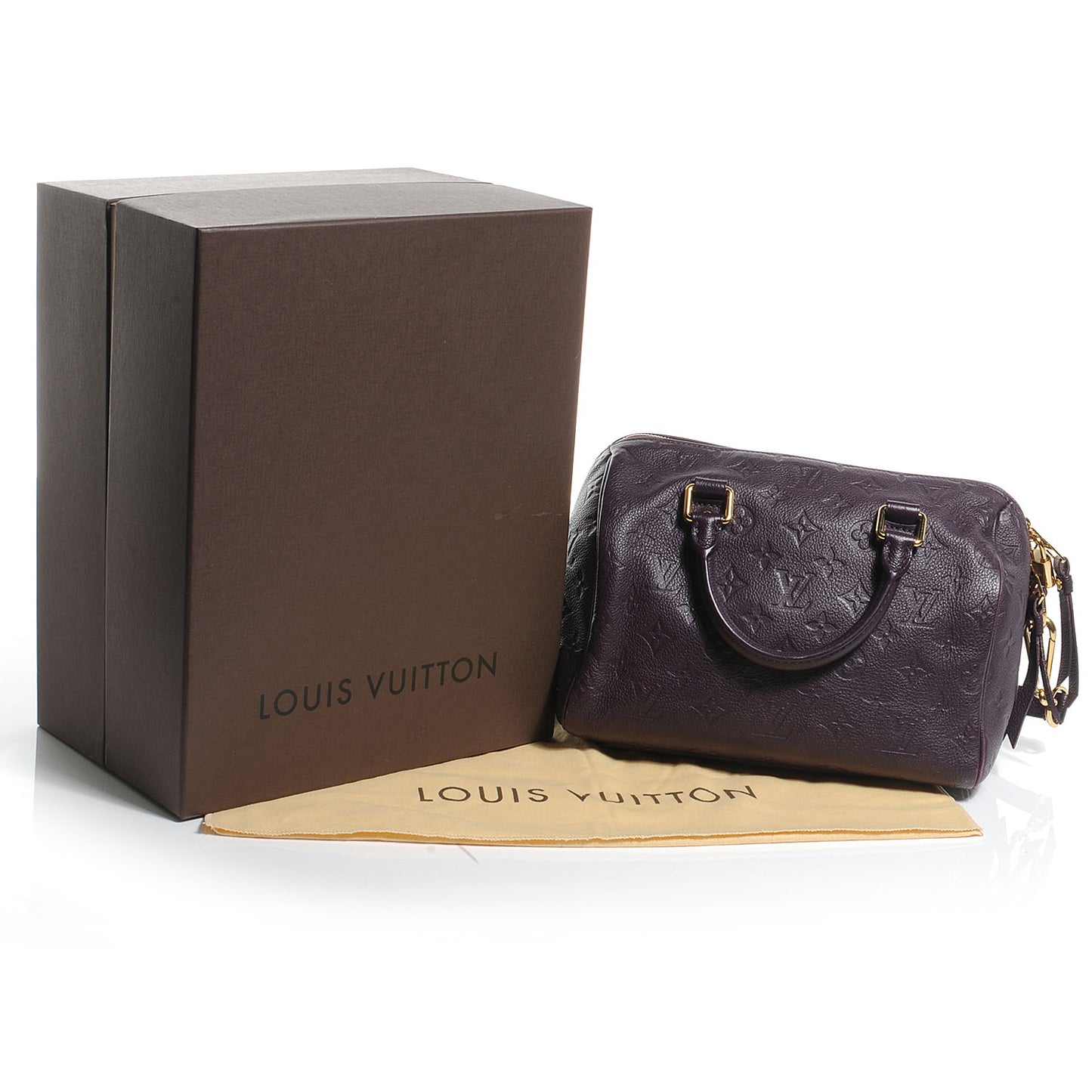 Empreinte Speedy Bandouliere 25 Aube