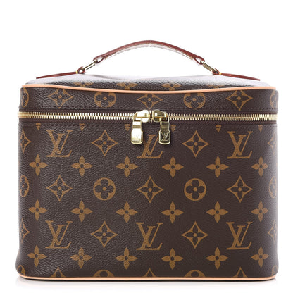 Louis Vuitton Monogram Nice BB 1 of 7
