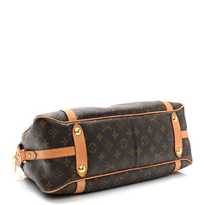 Louis Vuitton Monogram Stresa PM 4 of 11