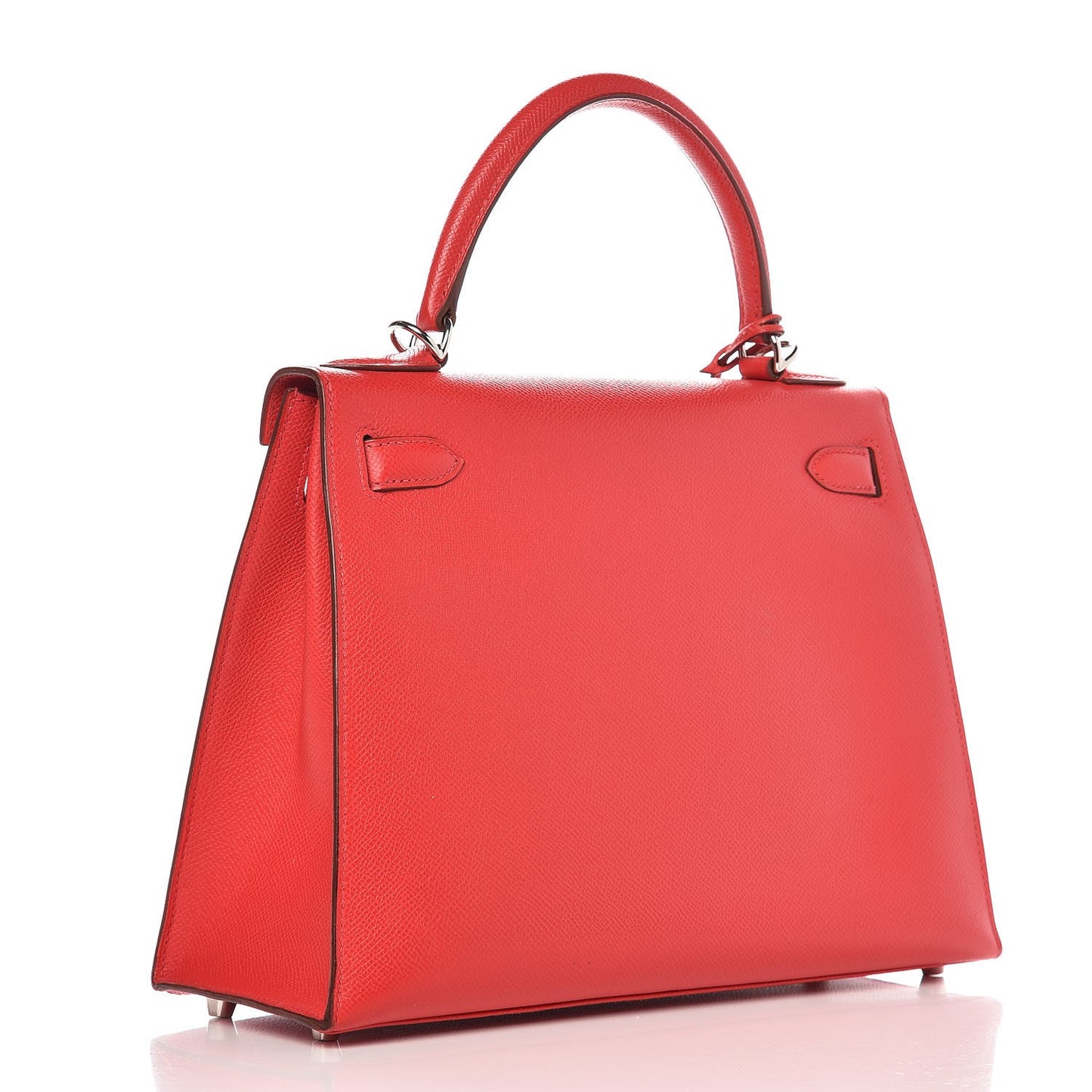 Epsom Kelly Sellier 28 Rouge Casaque
