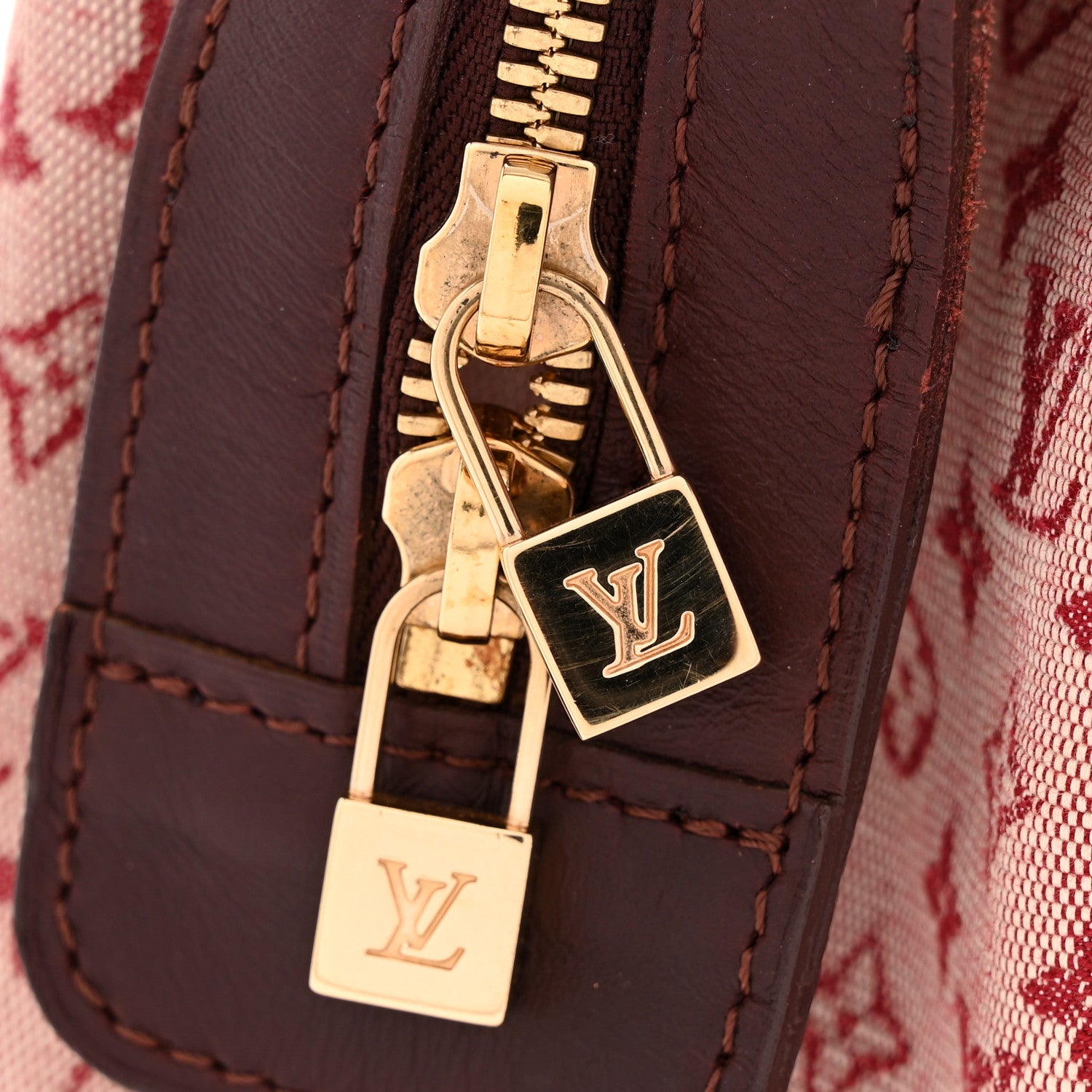 Louis Vuitton Mini Monogram Josephine PM Cherry 1808389 – FASHIONPHILE