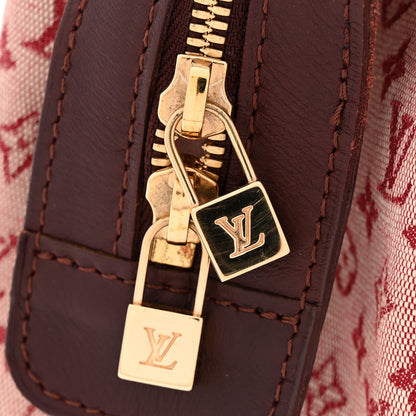 Louis Vuitton Mini Monogram Josephine PM Cherry 12 of 12