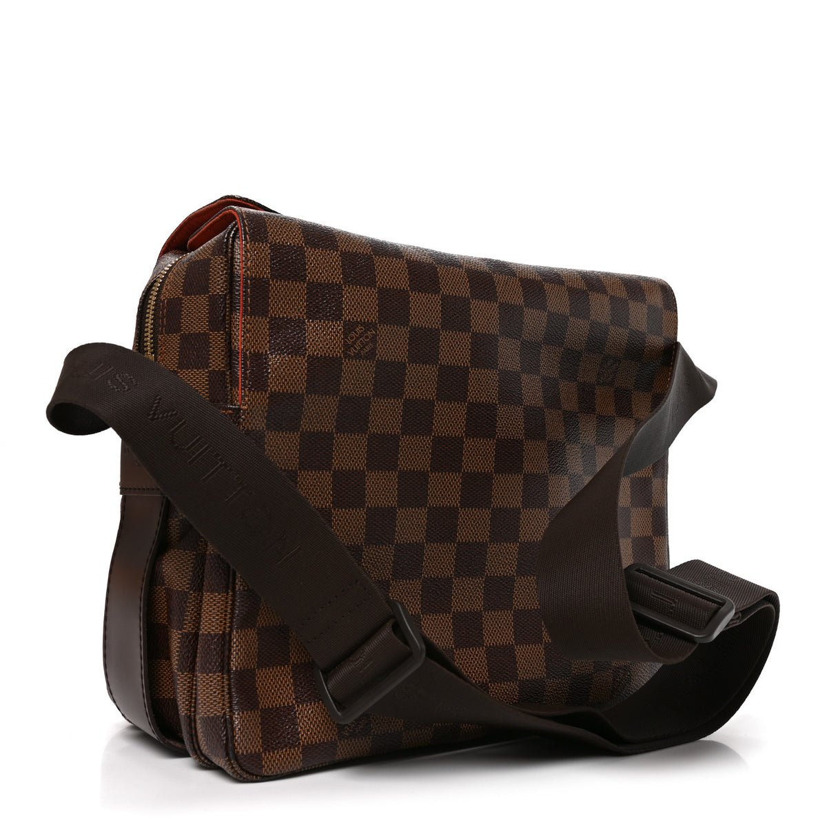 Louis Vuitton Damier Ebene Naviglio 3 of 9