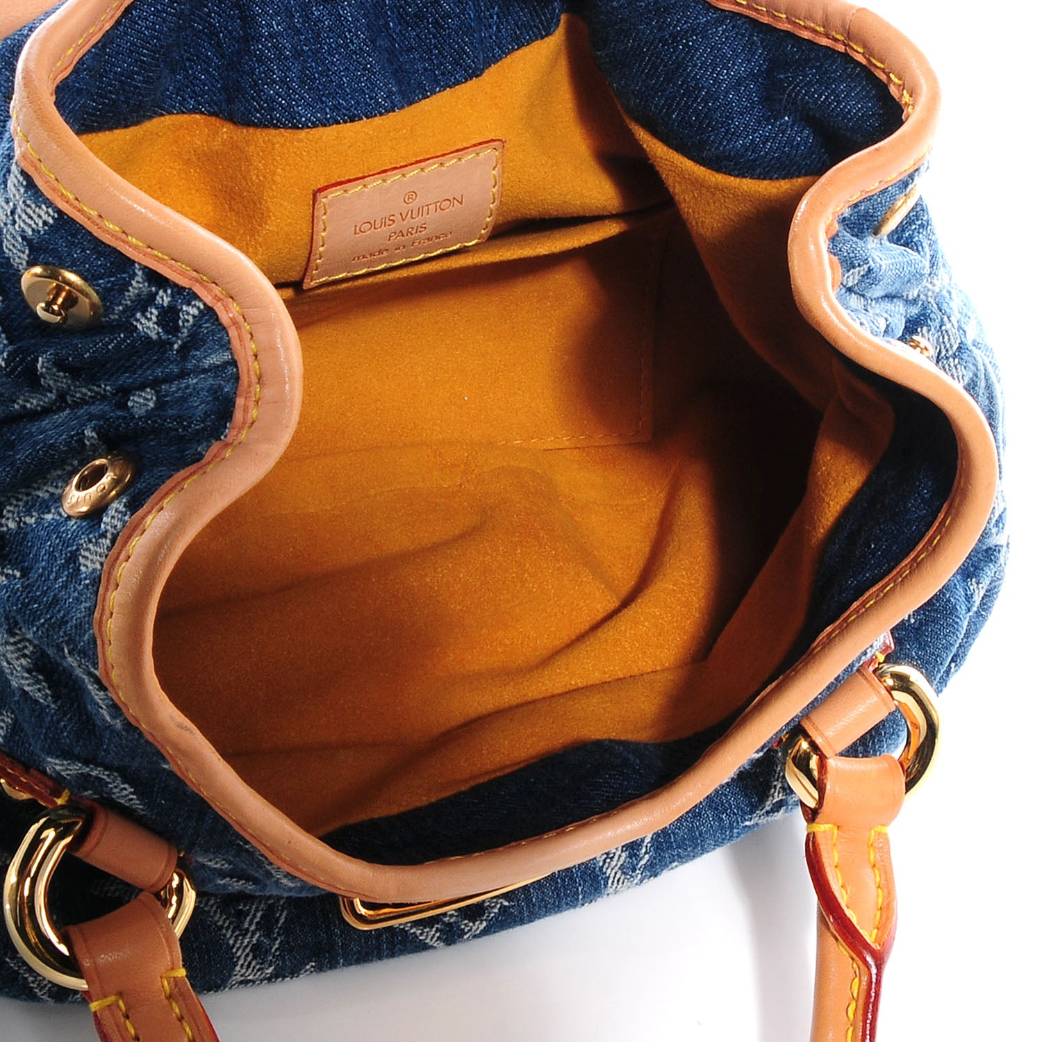Louis Vuitton Denim Pleaty 5 of 7