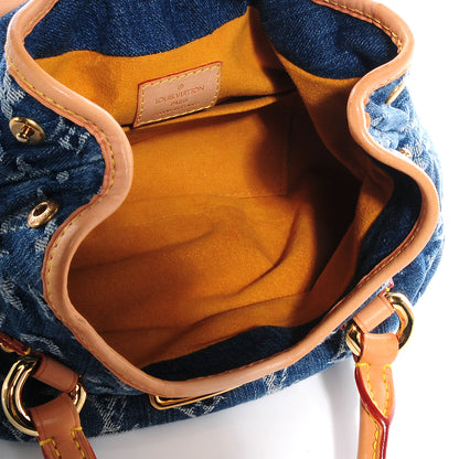 Louis Vuitton Denim Pleaty 5 of 7