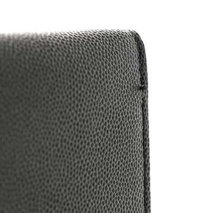 Saint Laurent Grain De Poudre Uptown Baby Pouch Black 7 of 7