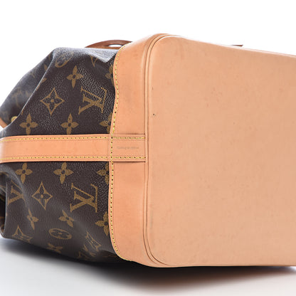 Louis Vuitton Monogram Petit Noe NM 9 of 12
