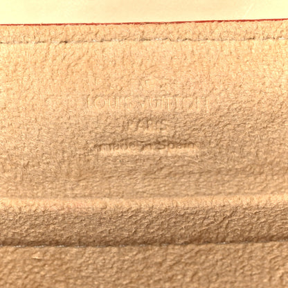 Louis Vuitton Monogram Leonor 6 of 10