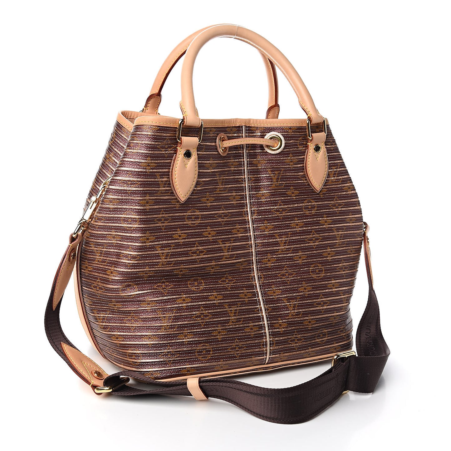 Monogram Eden Neo Peach Peach