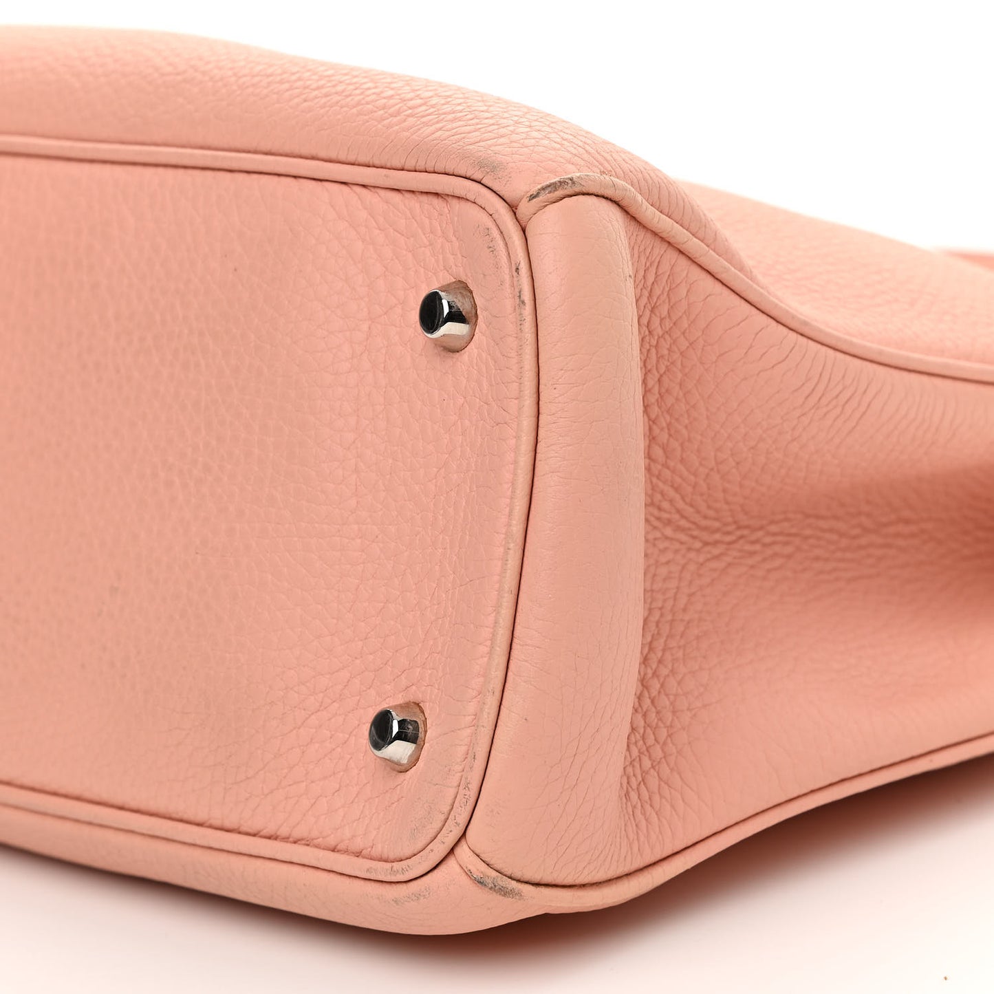 Calfskin Large Diorissimo Tote Pink