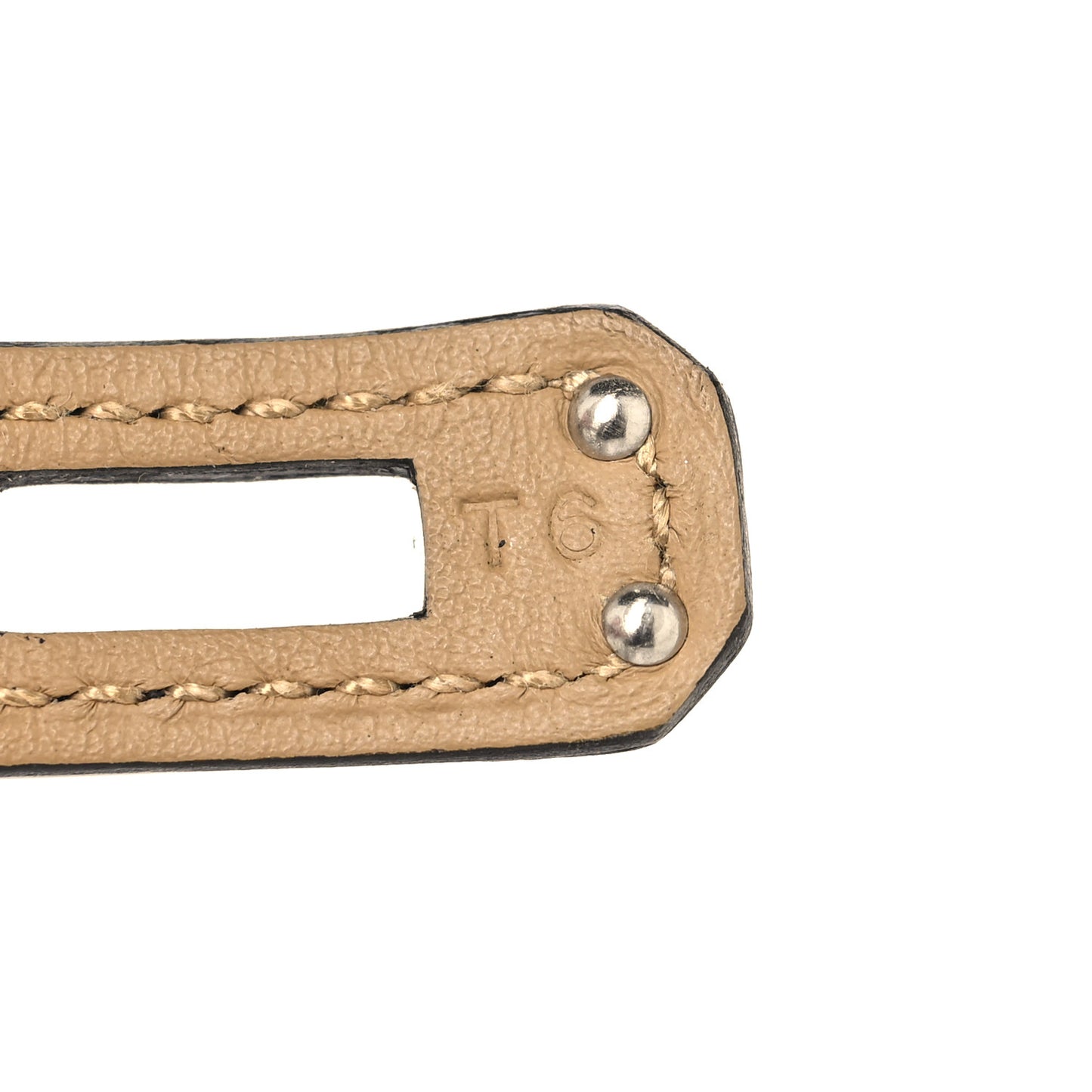 Swift Kelly Double Tour Bracelet Beige