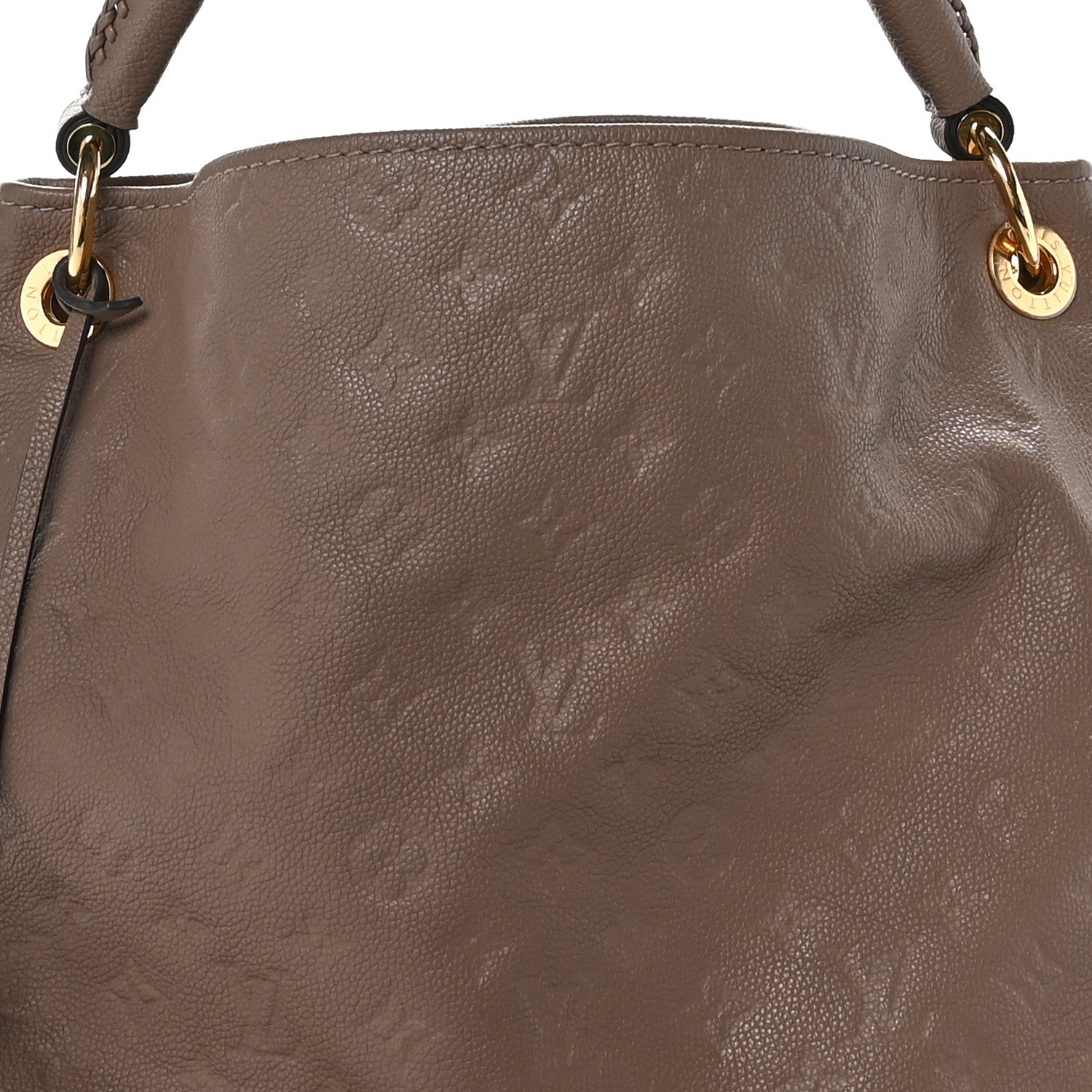 Louis Vuitton Empreinte Artsy MM Taupe Glace 7 of 10