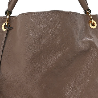 Louis Vuitton Empreinte Artsy MM Taupe Glace 7 of 10