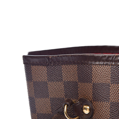 Louis Vuitton Damier Ebene Neverfull MM 14 of 19