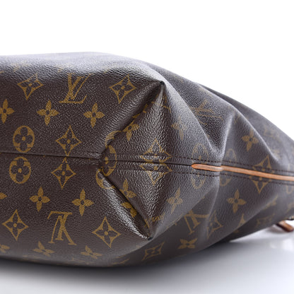 Louis Vuitton Monogram Sully PM 9 of 17