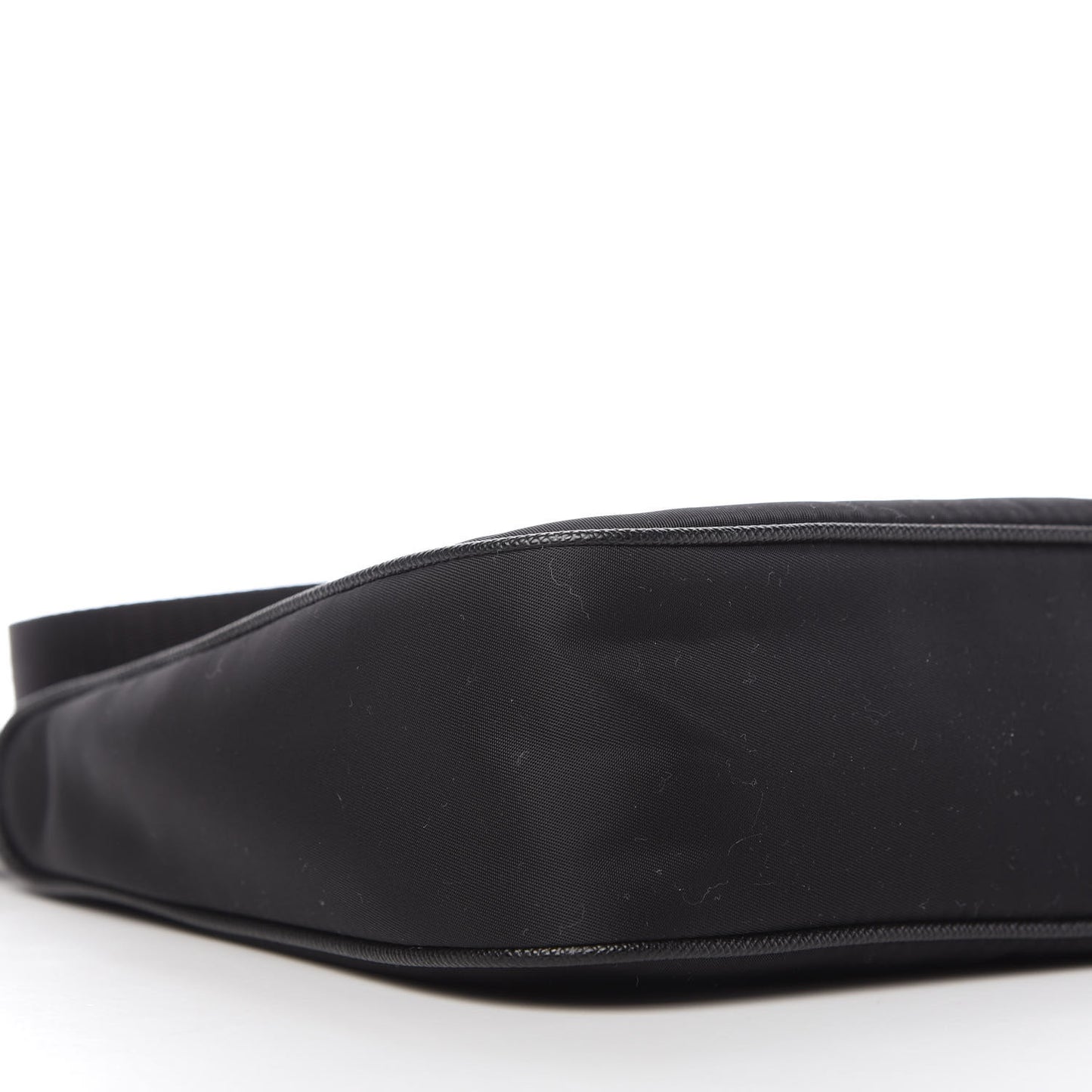 Nylon Re-Edition 2005 Shoulder Bag Black