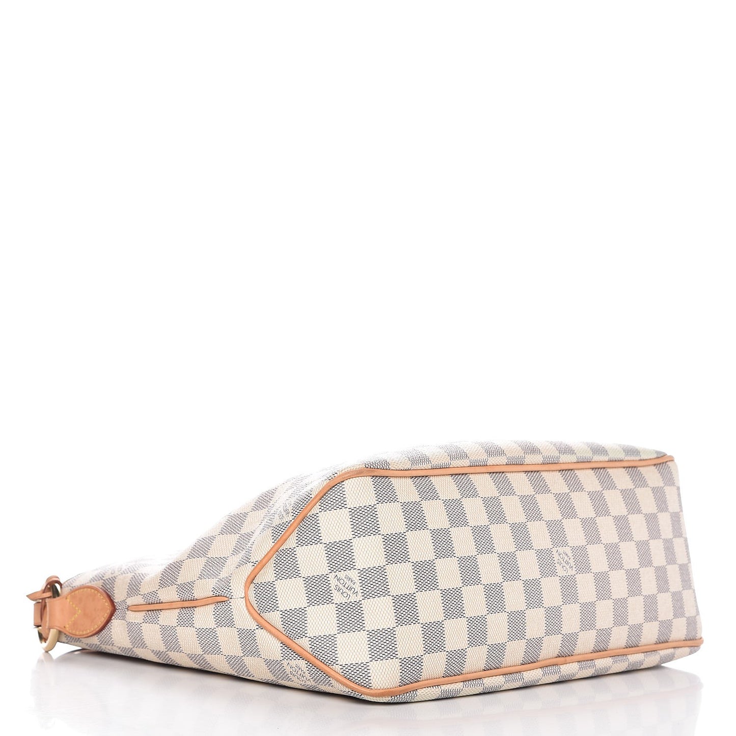 Damier Azur Delightful PM Rose Ballerine