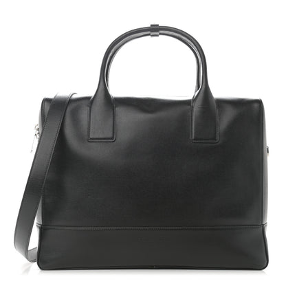 Bottega Veneta Calfskin Briefcase Black 1 of 10