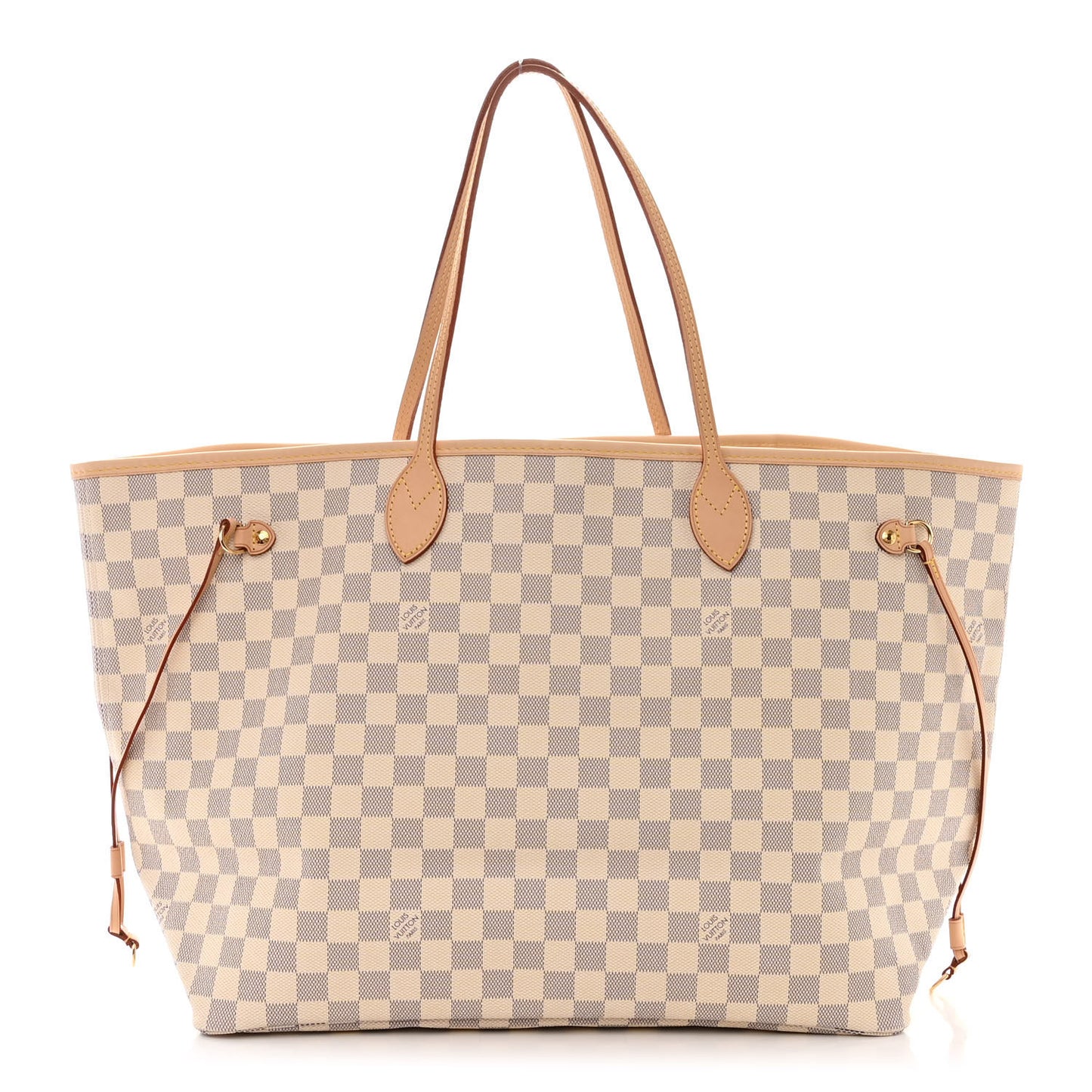 Damier Azur Neo Neverfull GM