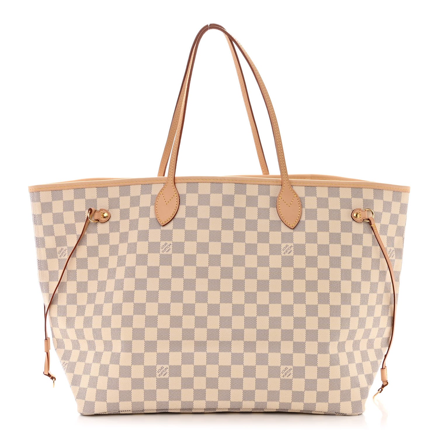 Louis Vuitton Damier Azur Neo Neverfull GM 1 of 9