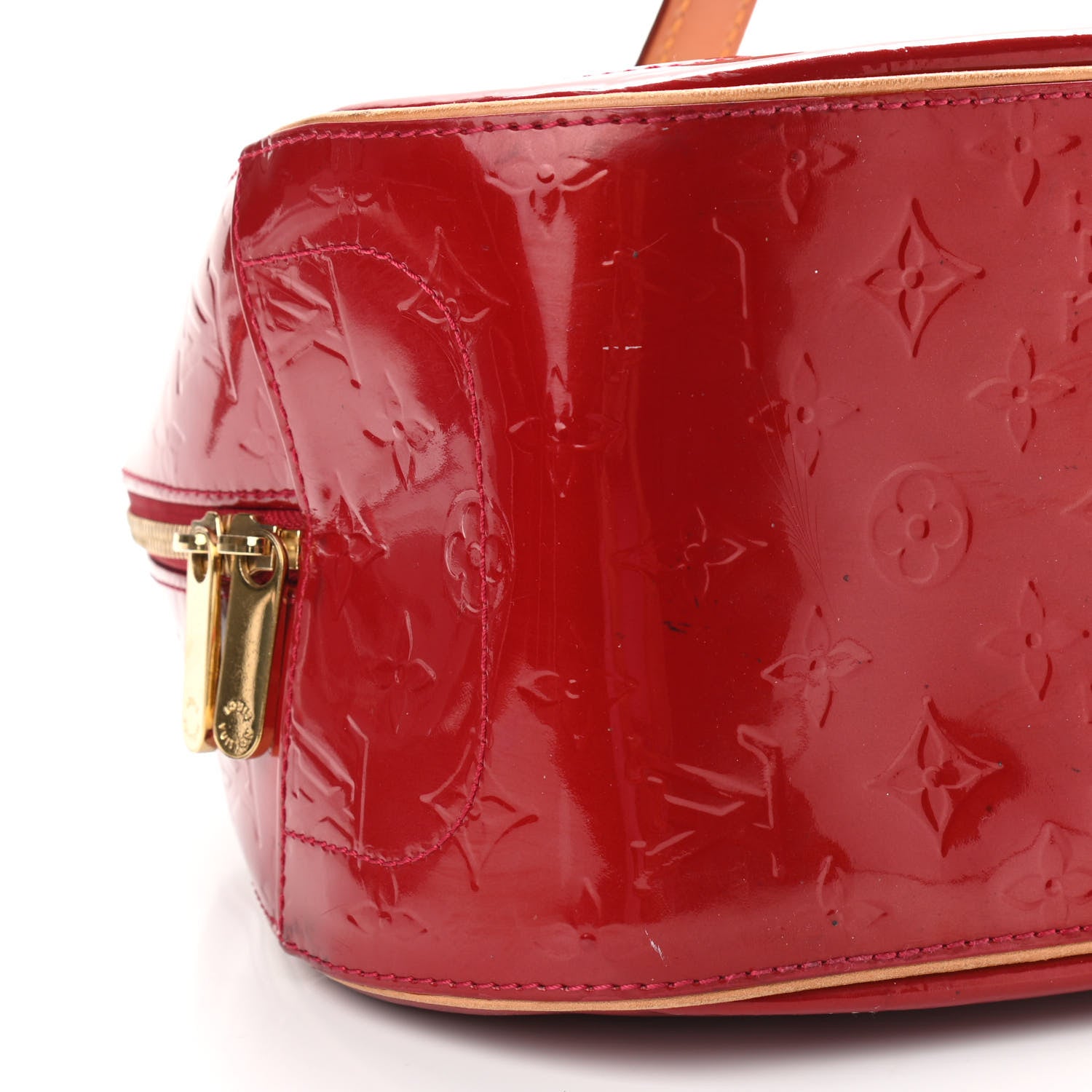 Louis Vuitton Vernis Summit Drive Pomme D'Amour 9 of 11