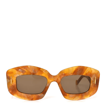 Loewe Acetate Anagram Cat Eye Sunglasses LW40114I Tortoise 2 of 7