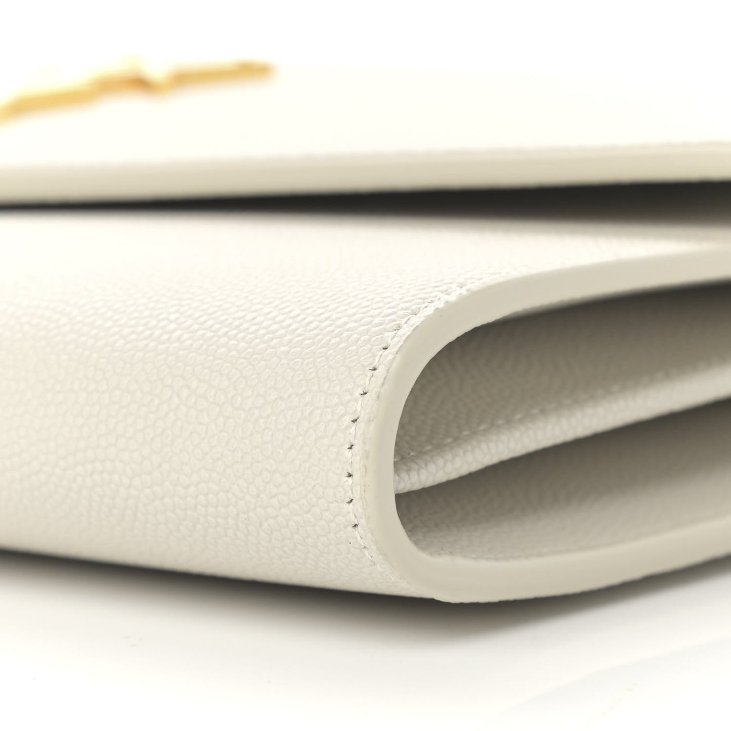 Grain de Poudre Mini Uptown Crossbody Bag Porcellana
