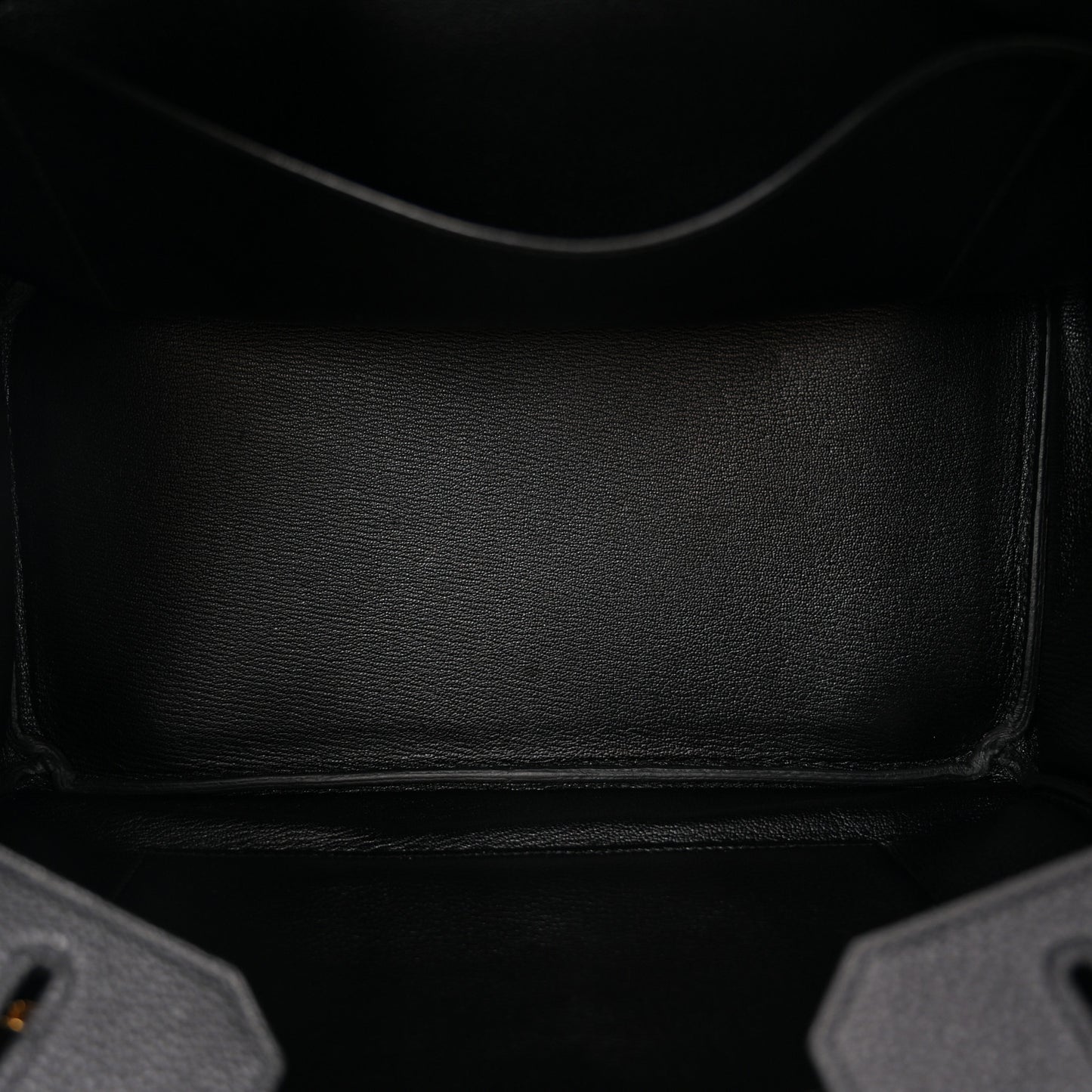Togo Birkin 35 Black